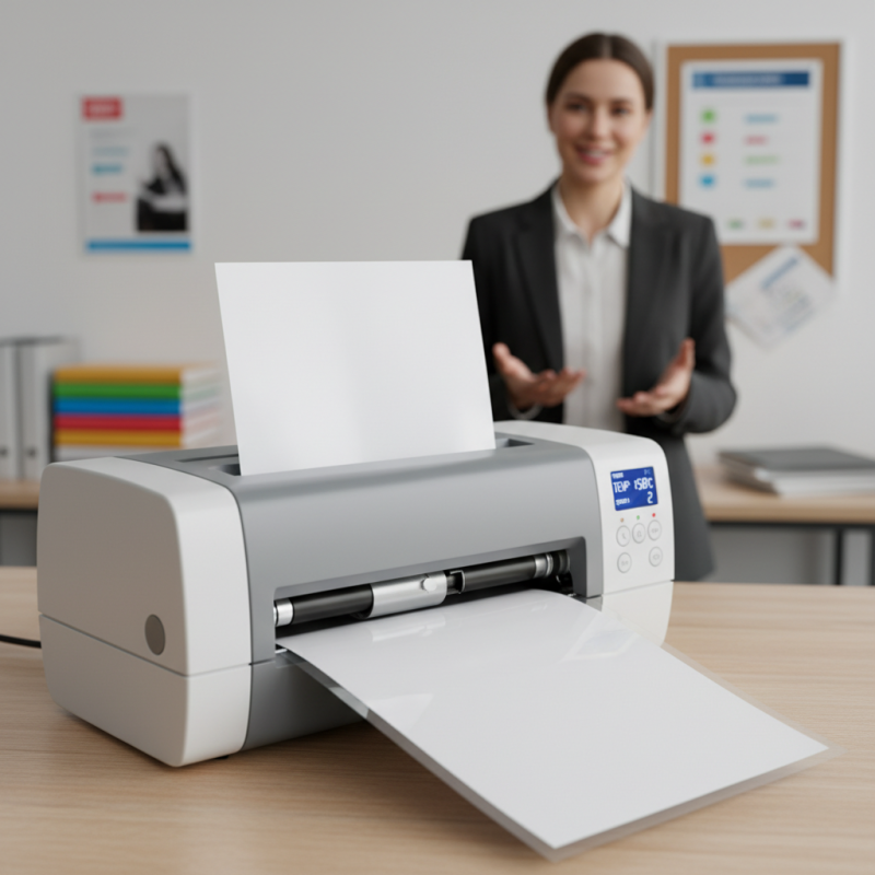 What is a Lamination Machine and How Does It Work?