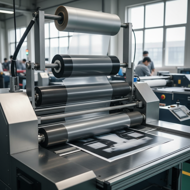Why Choose a Roll Lamination Machine for Your Business?