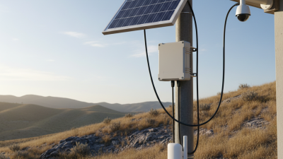 What is a Solar Poe Switch and How Does It Work?