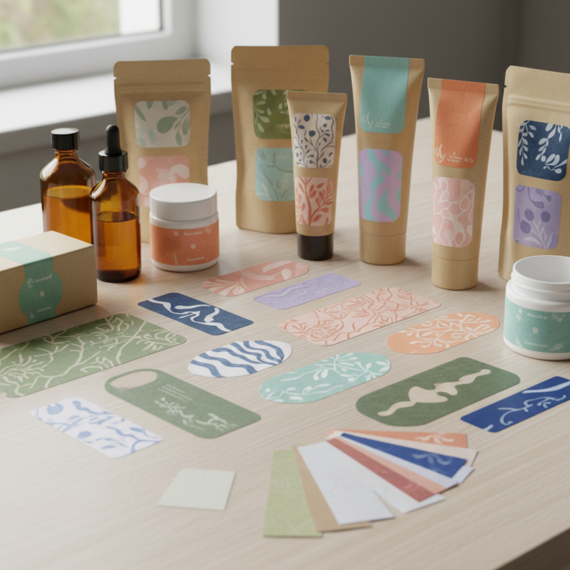 How to Create Effective Packaging Labels for Your Products?