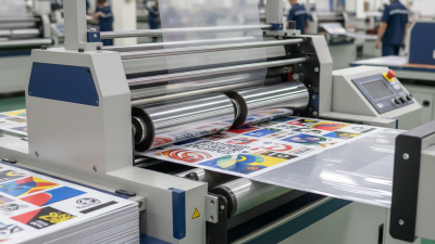 Top 10 Benefits of Using a Roll Lamination Machine?
