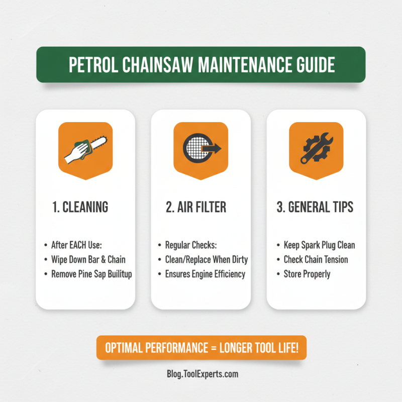 Why Choose a Petrol Chain Saw for Your Outdoor Projects?