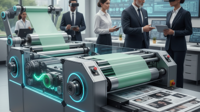 Top Roll Lamination Machine Trends for 2026 What to Know?