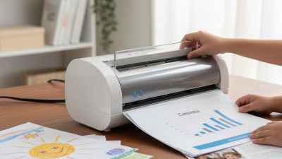 What is the Best Lamination Machine for Home and Office Use?