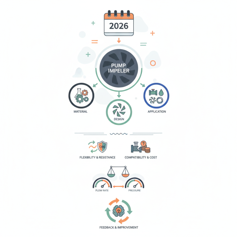 2026 How to Choose a Rubber Pump Impeller for Your Needs?