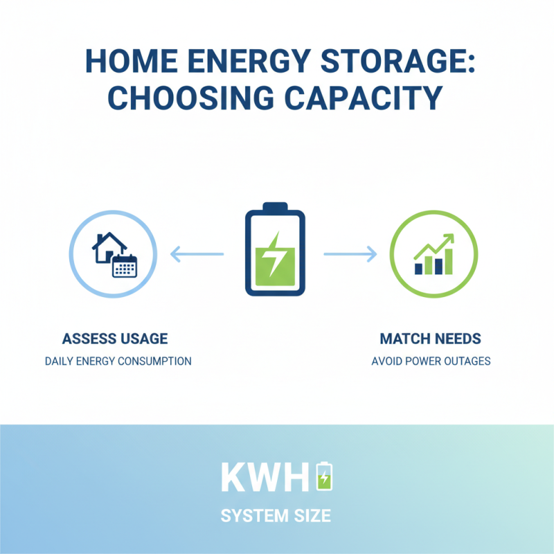 How to Choose the Right Home Energy Storage System?