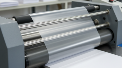 How to Choose the Best Roll Lamination Machine for Your Needs?