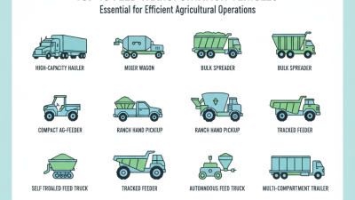 Top 10 Feed Transportation Vehicles You Need to Know?