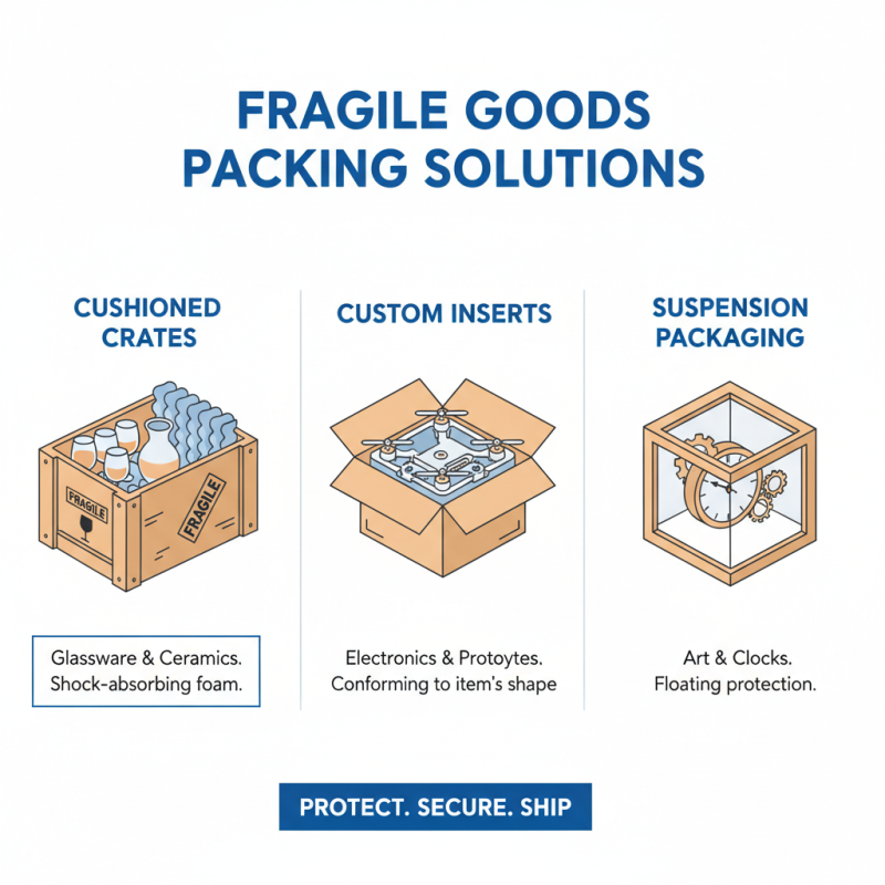 Top Types of Containers for Packing Your Goods Efficiently?