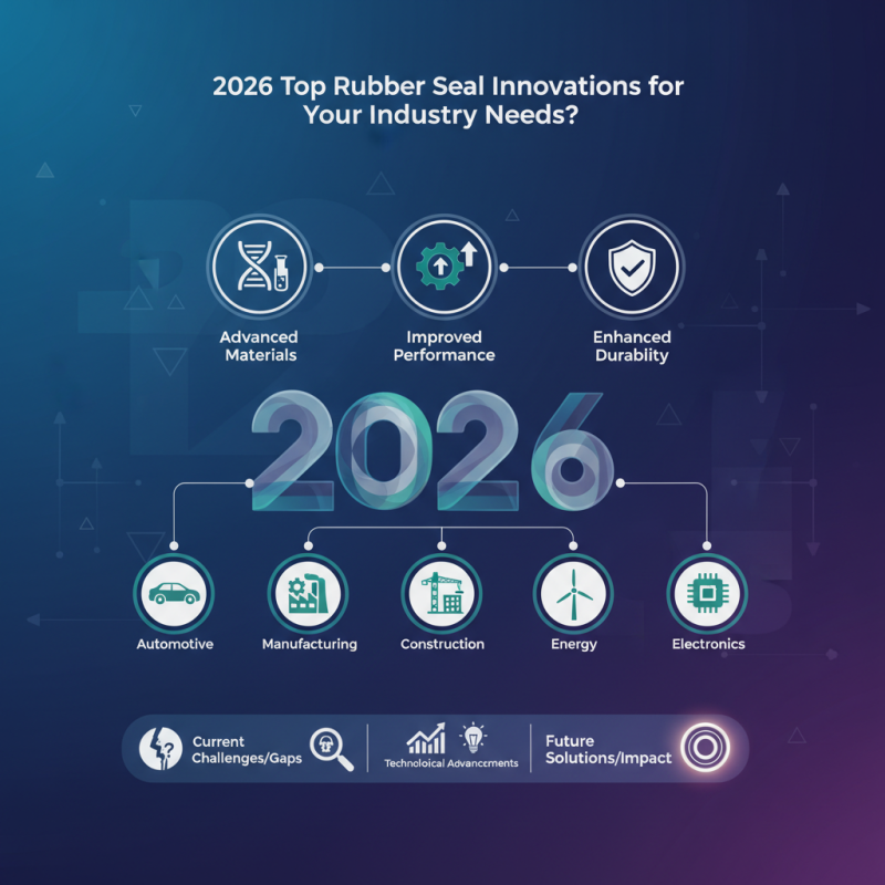 2026 Top Rubber Seal Innovations for Your Industry Needs?