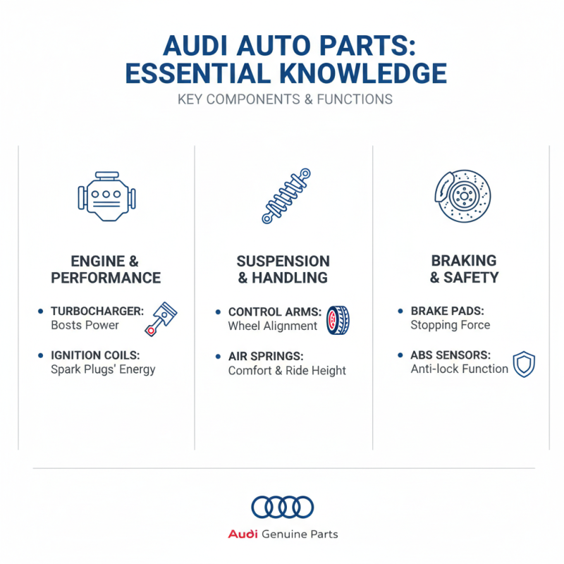 What is Audi Auto Part and Why Do You Need It?