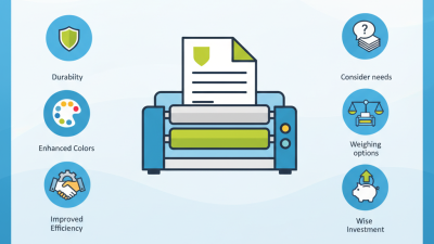 Why Choose a Lamination Machine for Your Business Needs?