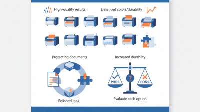 Top 10 Lamination Machines for Perfect Finishing Results?