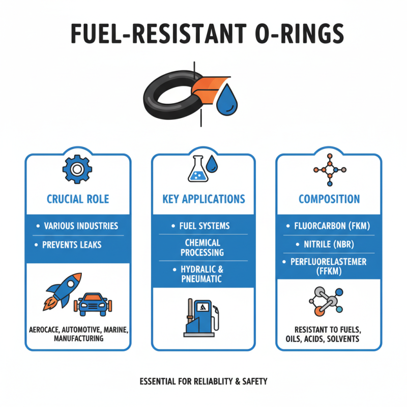What is Fuel Resistant O Rings and How Do They Work?