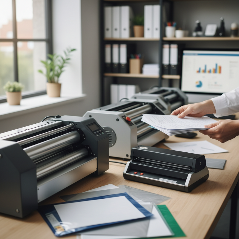 How to Choose the Right Lamination Machine for Your Needs?