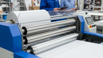 Best Roll Lamination Machine for Your Business Needs?
