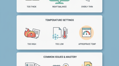 Lamination Machine Tips for Perfect Projects Every Time?