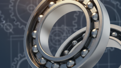 Top 10 Benefits of Using Grooved Ball Bearings Today?