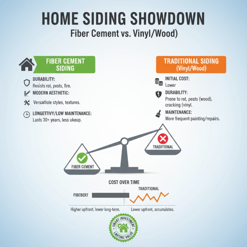 What is Fiber Cement Board Siding and Its Benefits for Homeowners?