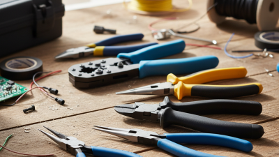 Top Wire Plier Types for Every DIY Enthusiast and Professional User?