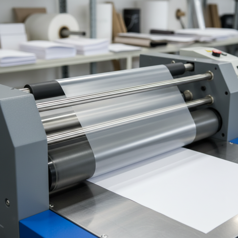 How to Choose the Best Roll Lamination Machine for Your Needs?