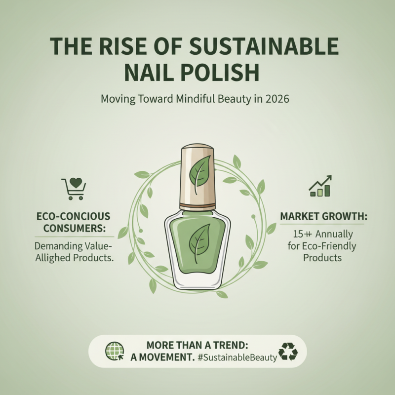 Top Nail Polish Trends for 2026 What You Need to Know?