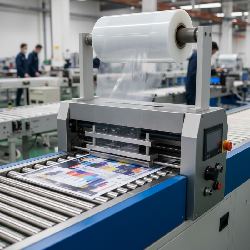 What is a Lamination Machine and How Does it Work?