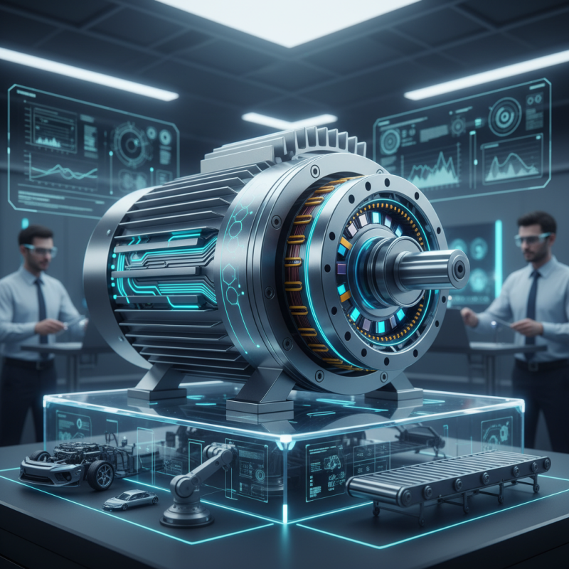 2026 Best Pm Synchronous Motor Features and Applications?