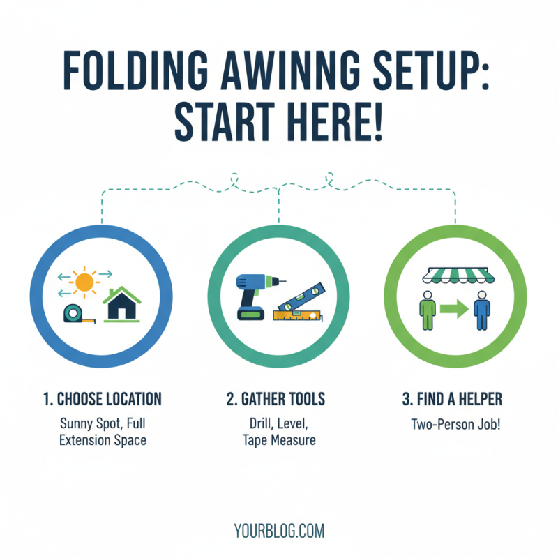 What is a Folding Awning and How Does It Enhance Outdoor Spaces?