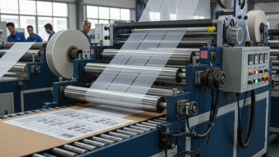 What is a Roll Lamination Machine and How Does It Work?