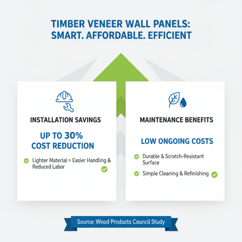 What Are the Benefits of Timber Veneer Wall Panels?