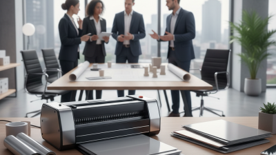 How to Choose the Right Lamination Machine for Your Needs?