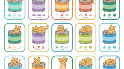 Top 10 Wet Canned Cat Food Brands for Happy Healthy Cats?