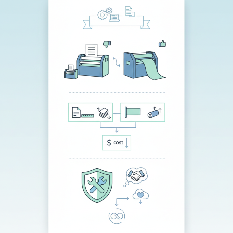 How to Choose the Best Roll Lamination Machine for Your Needs?