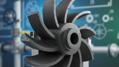 How to Choose the Right Rubber Pump Impeller for Your Needs?