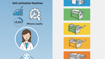 Top 5 Roll Lamination Machines for Best Performance?