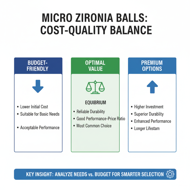2026 How to Choose the Right Micro Zirconia Ball for Your Needs?