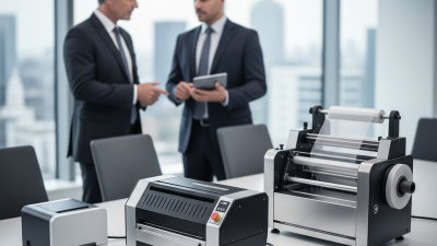 How to Choose the Right Lamination Machine for Your Needs?