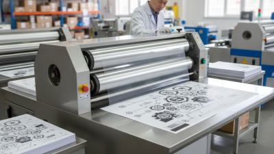 Why Choose a Roll Lamination Machine for Your Business Needs?
