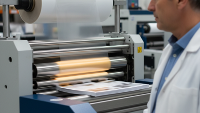 Top 5 Roll Lamination Machines for Your Business Needs?