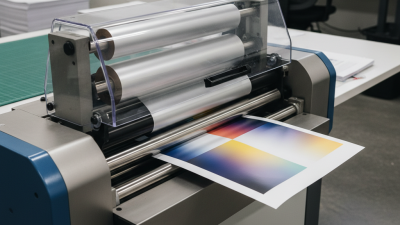 Best Roll Lamination Machine for Your Business Needs?