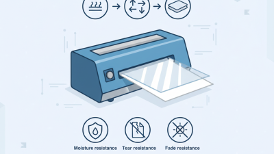 What is a Lamination Machine and How Does It Work?