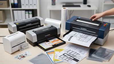 What is the Best Lamination Machine for Your Needs?