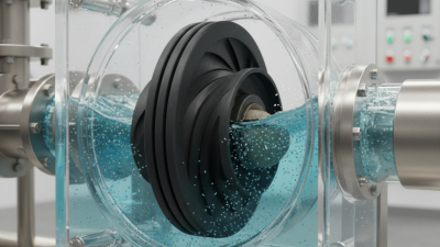 What is a Rubber Pump Impeller and How Does It Work?