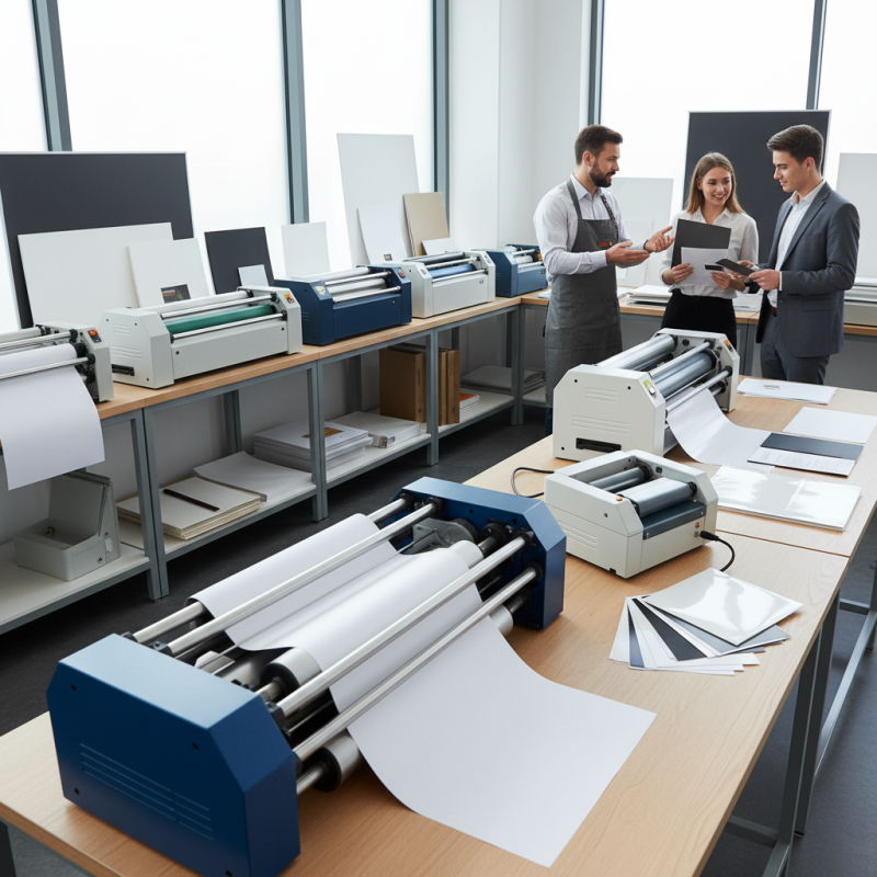 How to Choose the Right Lamination Machine for Your Needs?