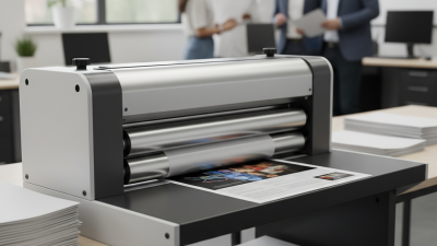 Best Lamination Machine for Your Business Needs?