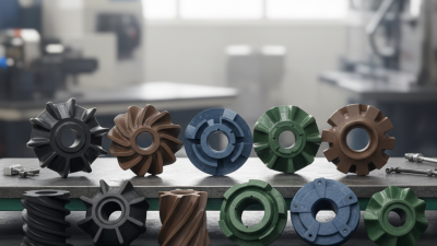 Top 10 Rubber Pump Impeller Types and Their Benefits?