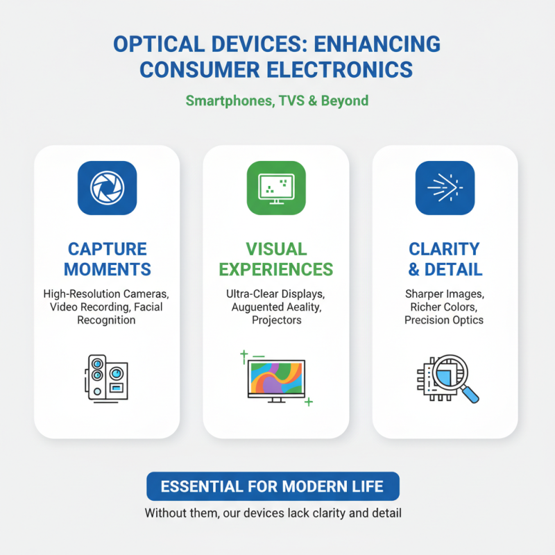 Why is Optical Equipment Essential for Modern Technology?