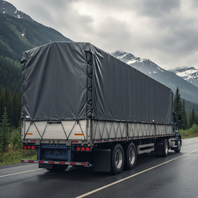 2026 Best Heavy Duty Truck Tarp Options for Your Needs?