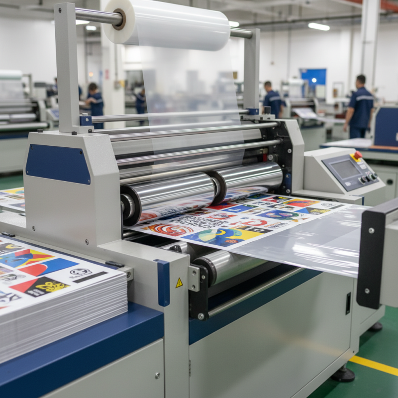Top 10 Benefits of Using a Roll Lamination Machine?